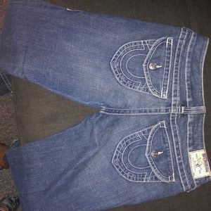 True Religion Jeans 30x32